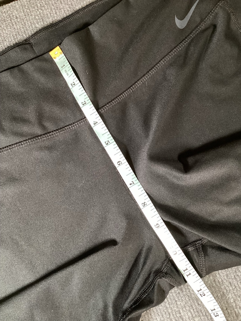 Nike wide leg yoga pants women’s size large - Picture 8 of 10